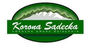 Logo LGD Korona Sądecka