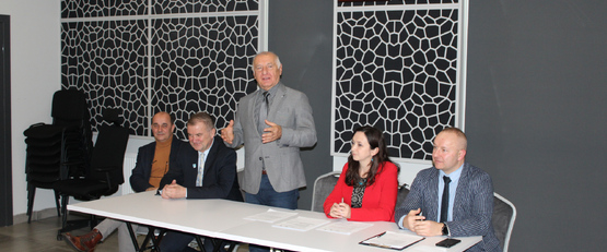 Walne Zebranie Członków LGD "KORONA SĄDECKA"