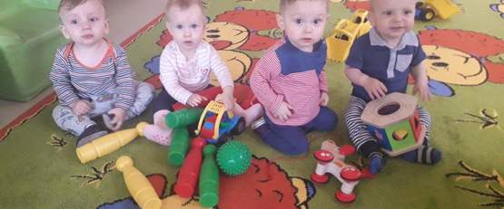 Gimnastyka dobra sprawa…