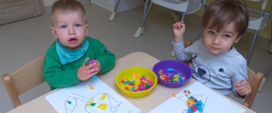 Gimnastyka dobra sprawa…