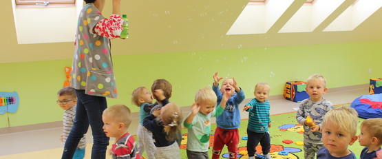 Jesień liście gubi…