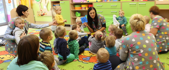 Jesień liście gubi…